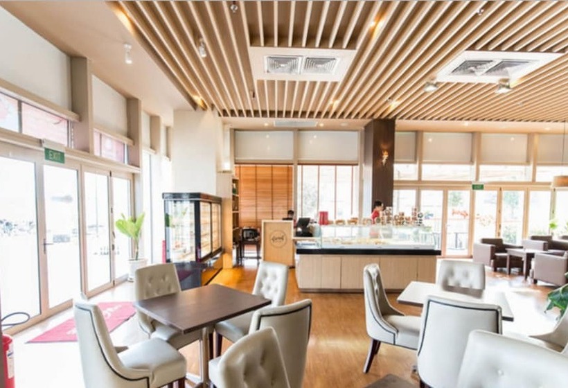 فندق Somerset Vista Ho Chi Minh City