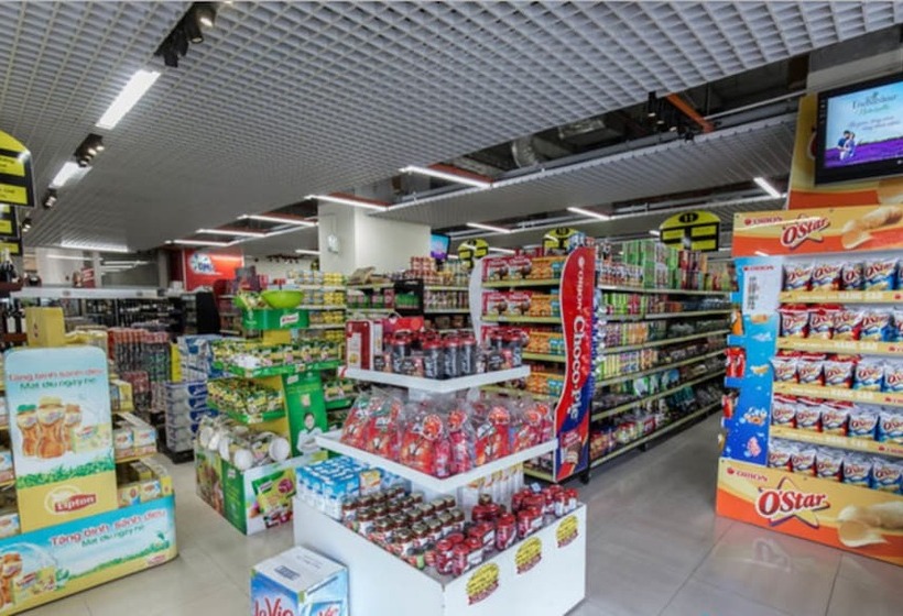 فندق Somerset Vista Ho Chi Minh City