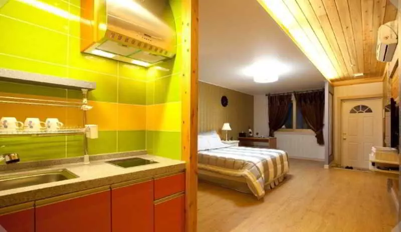 בית מלון כפרי Somma Resort