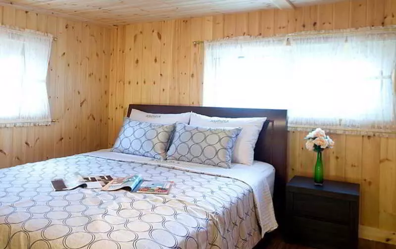 בית מלון כפרי Somma Resort