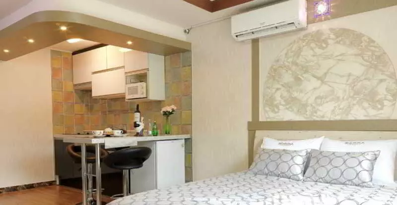 בית מלון כפרי Somma Resort