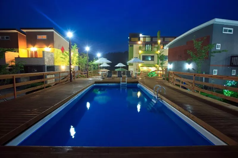 בית מלון כפרי Somma Resort