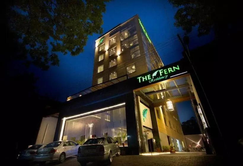 هتل The Fern Residency   Chandigarh