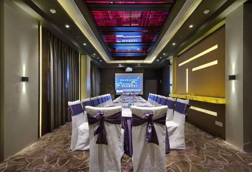 هتل The Fern Residency   Chandigarh