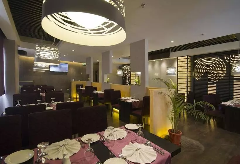 هتل The Fern Residency   Chandigarh