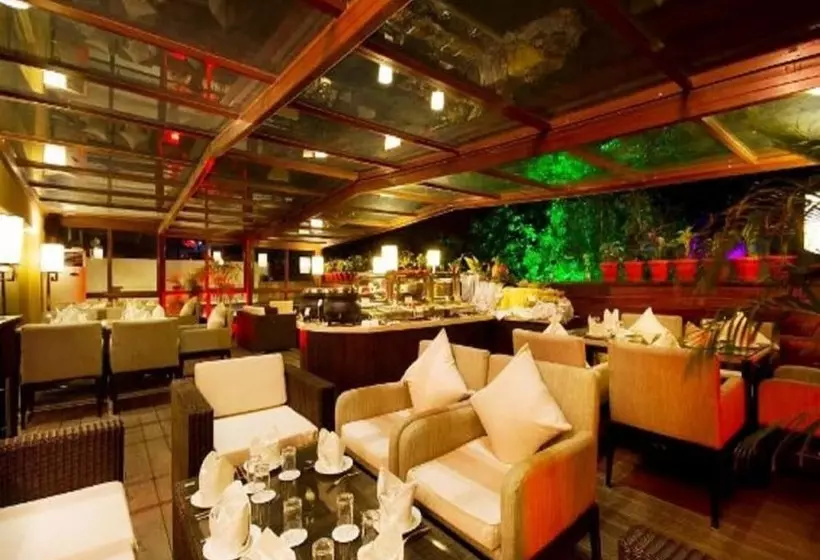 هتل The Fern Residency   Chandigarh