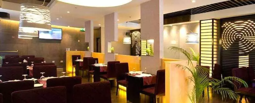 هتل The Fern Residency   Chandigarh