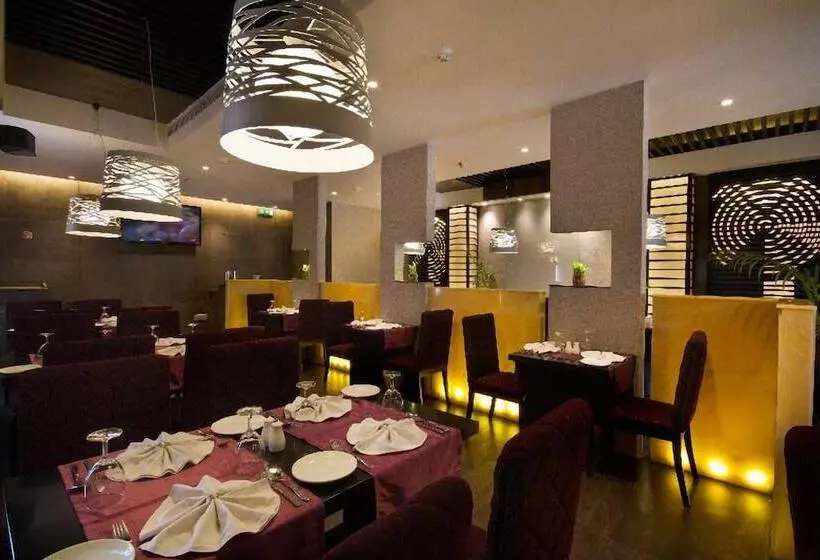 هتل The Fern Residency   Chandigarh