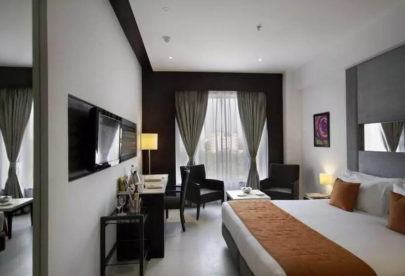 هتل The Fern Residency   Chandigarh