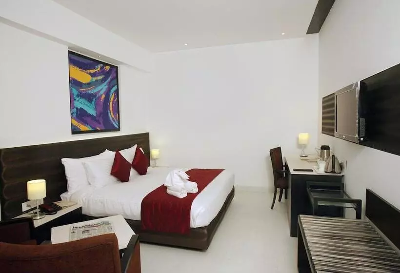 هتل The Fern Residency   Chandigarh