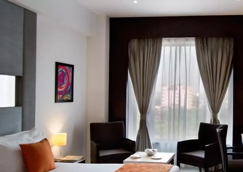 هتل The Fern Residency   Chandigarh