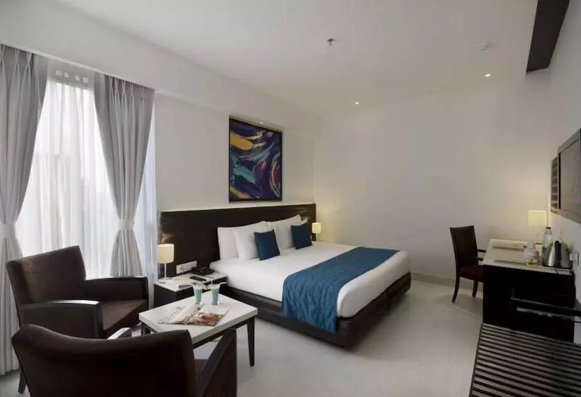 هتل The Fern Residency   Chandigarh