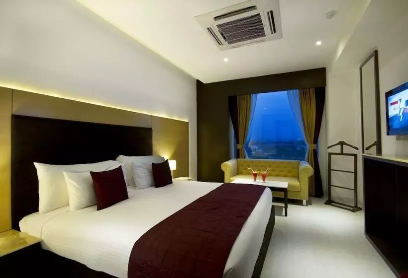 هتل The Fern Residency   Chandigarh