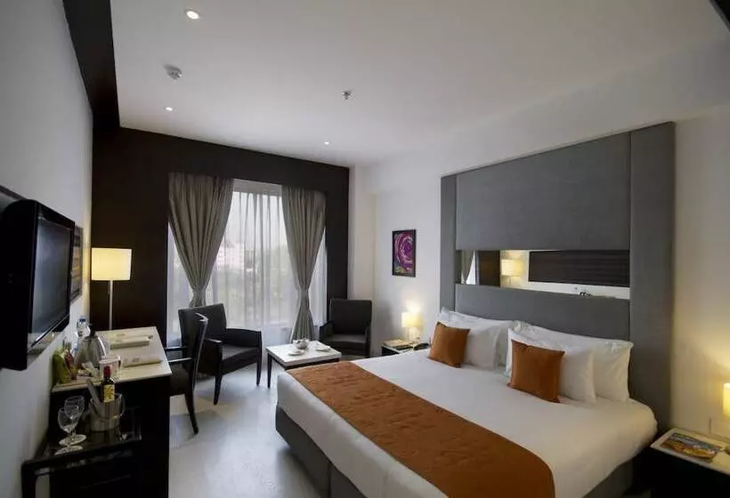 هتل The Fern Residency   Chandigarh