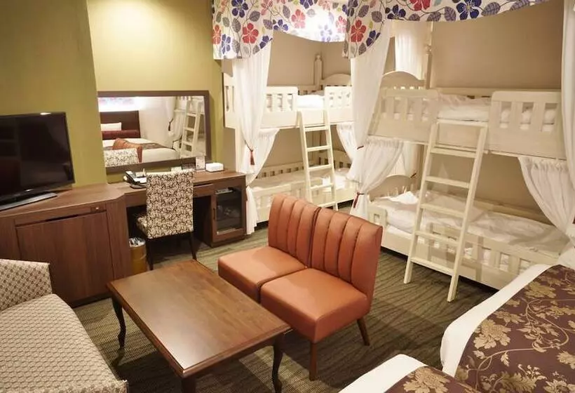 ホテル Wbf Sapporo Chuo