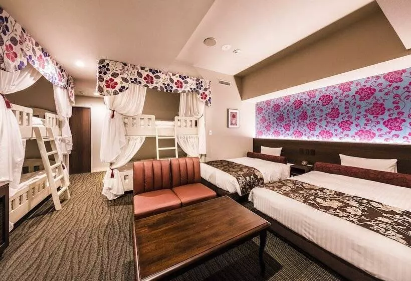 ホテル Wbf Sapporo Chuo