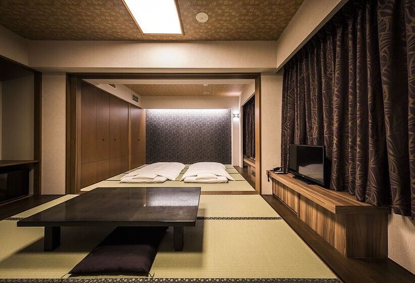 호텔 Wbf Sapporo Chuo