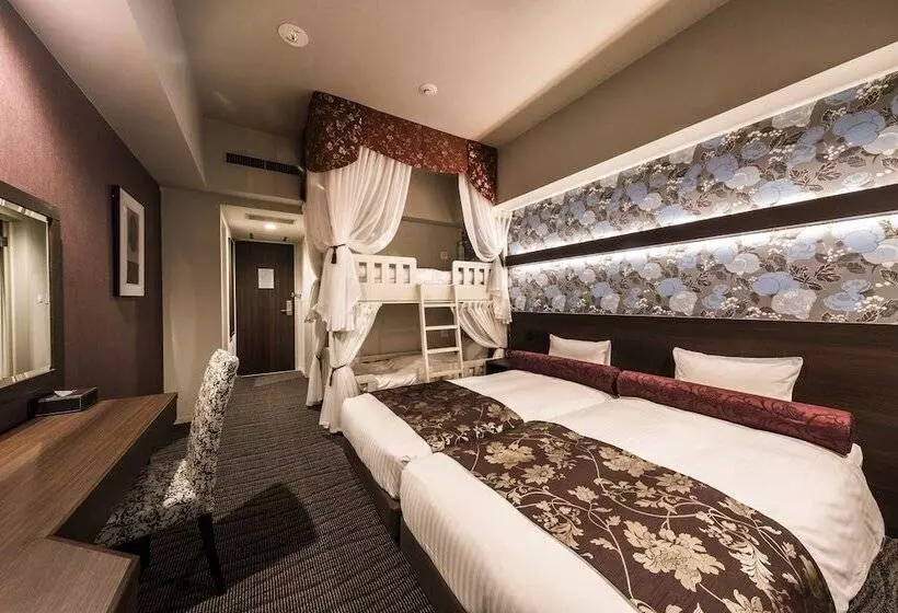 ホテル Wbf Sapporo Chuo