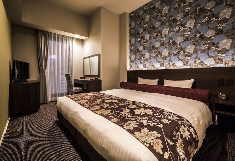 호텔 Wbf Sapporo Chuo