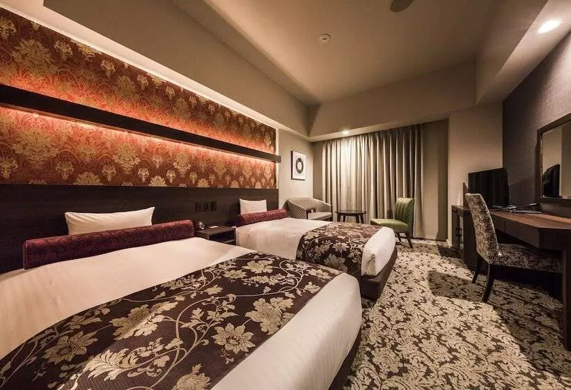 ホテル Wbf Sapporo Chuo