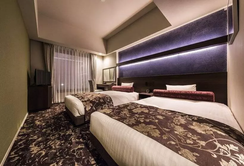 ホテル Wbf Sapporo Chuo