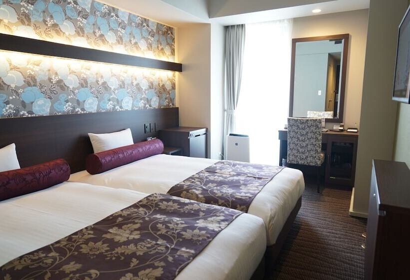 호텔 Wbf Sapporo Chuo