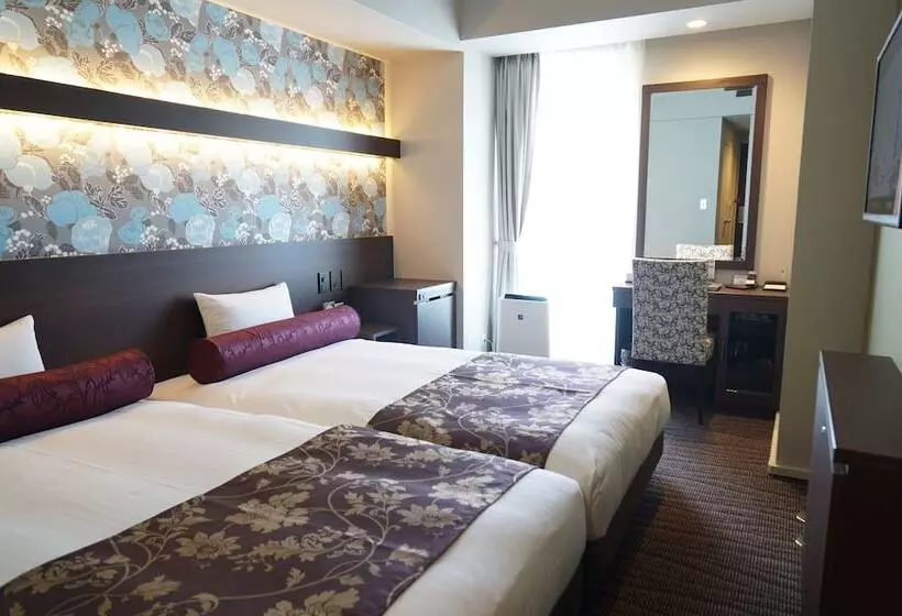 ホテル Wbf Sapporo Chuo