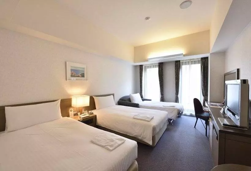 ホテル Wbf Sapporo Chuo