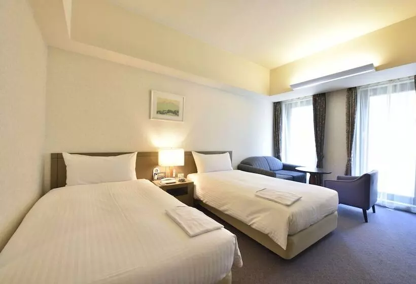 ホテル Wbf Sapporo Chuo