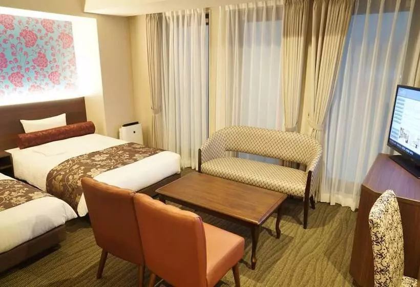 ホテル Wbf Sapporo Chuo