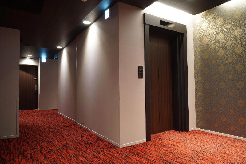 호텔 Wbf Sapporo Chuo