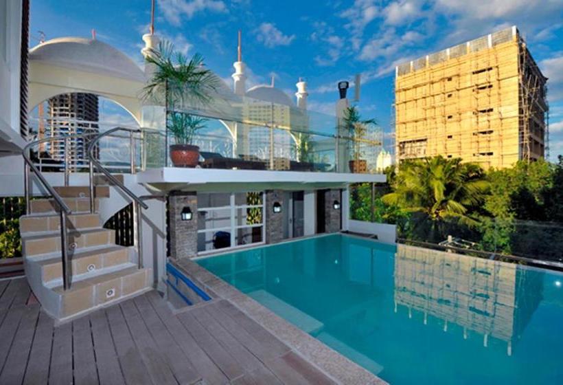 בית מלון כפרי Wellcôme