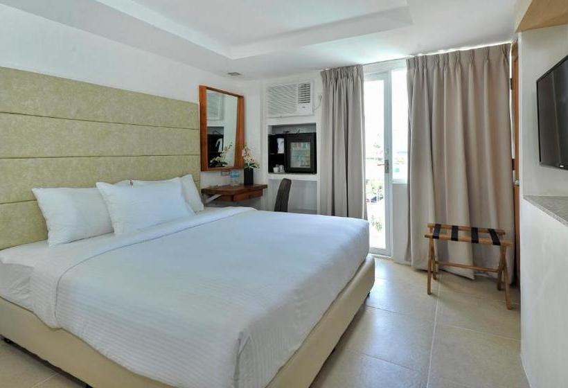 בית מלון כפרי Wellcôme