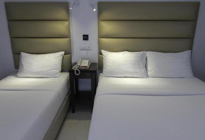 בית מלון כפרי Wellcôme