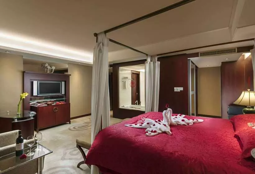 酒店 Wyndham Garden Suzhou