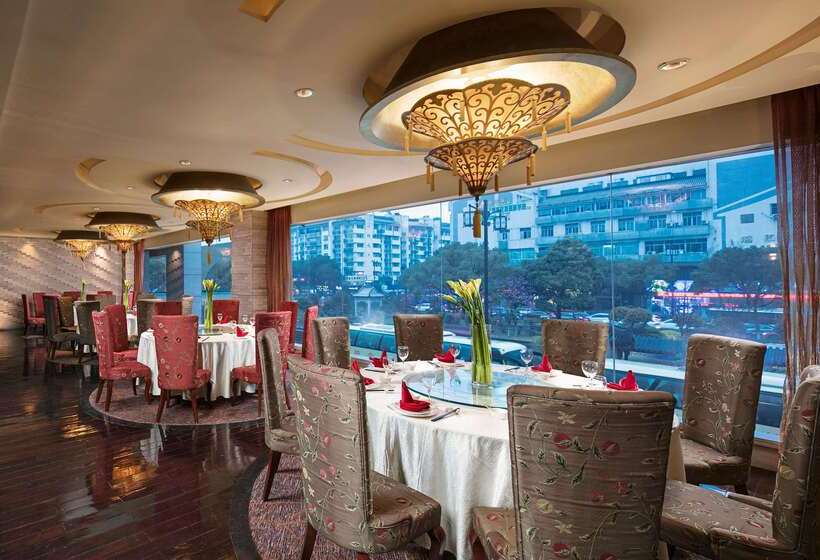 فندق Wyndham Garden Suzhou