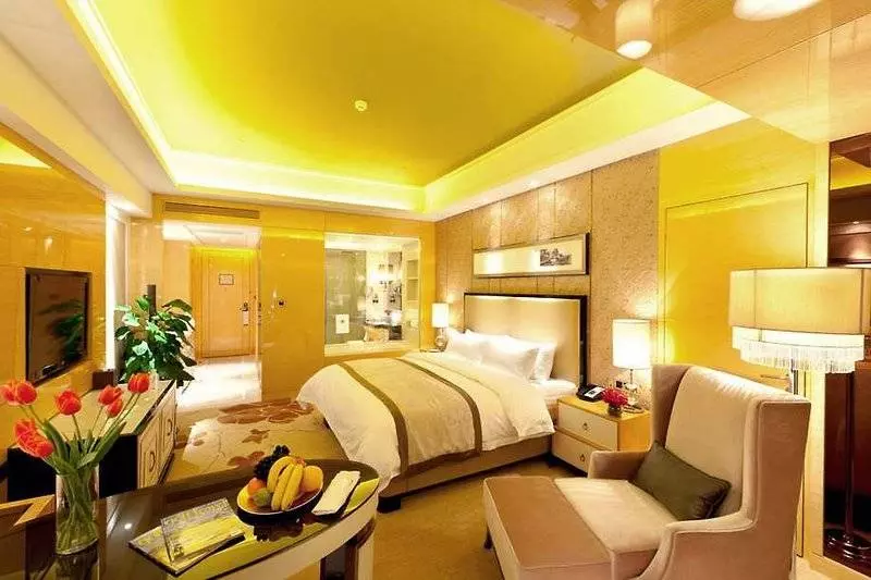 فندق Wyndham Grand Plaza Royale Colorful Yunnan