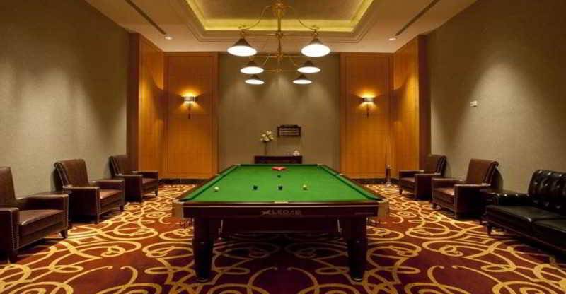 Отель Your World International Conference Centre