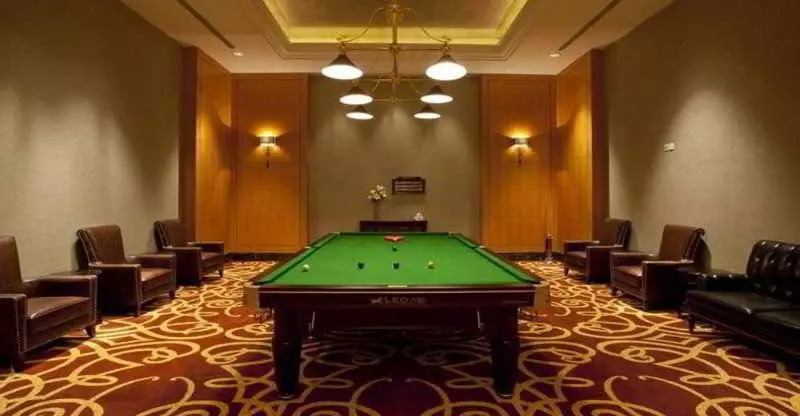 호텔 Your World International Conference Centre