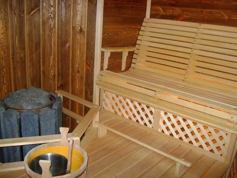 هتل Zolotoya Yurta