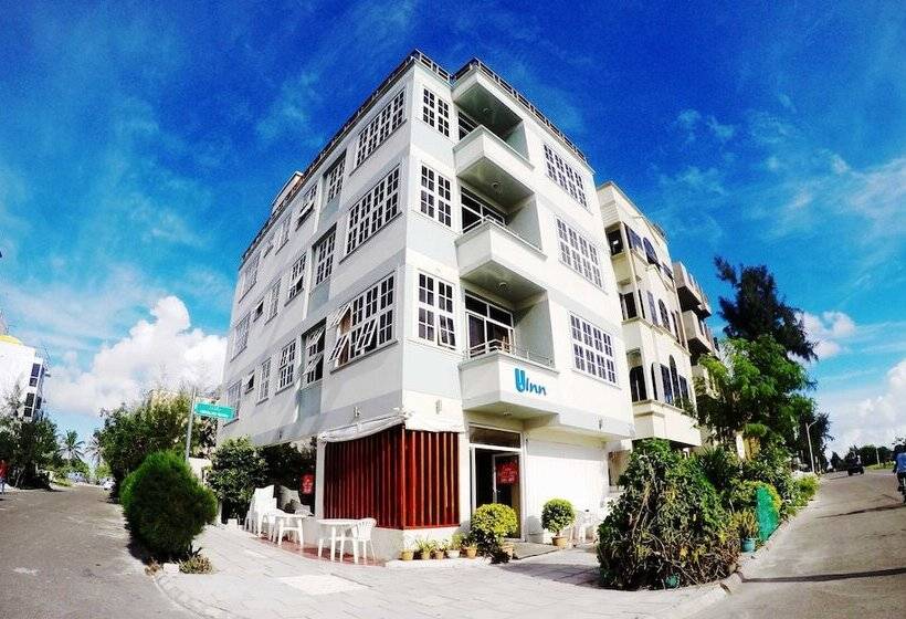 پانسیون Aa Inn