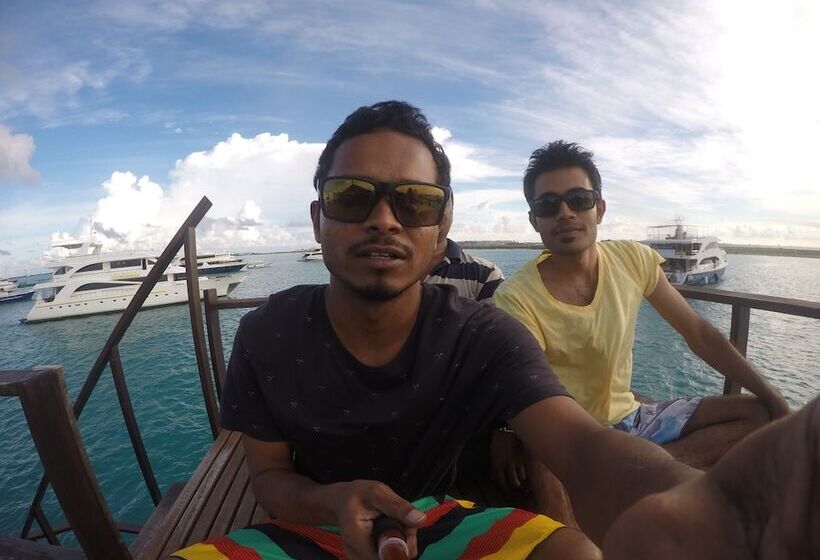 پانسیون Aa Inn