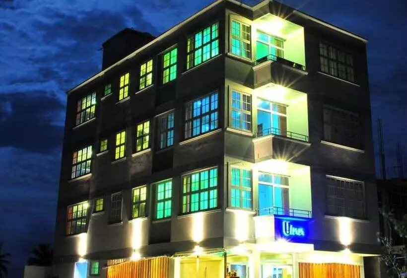 پانسیون Aa Inn