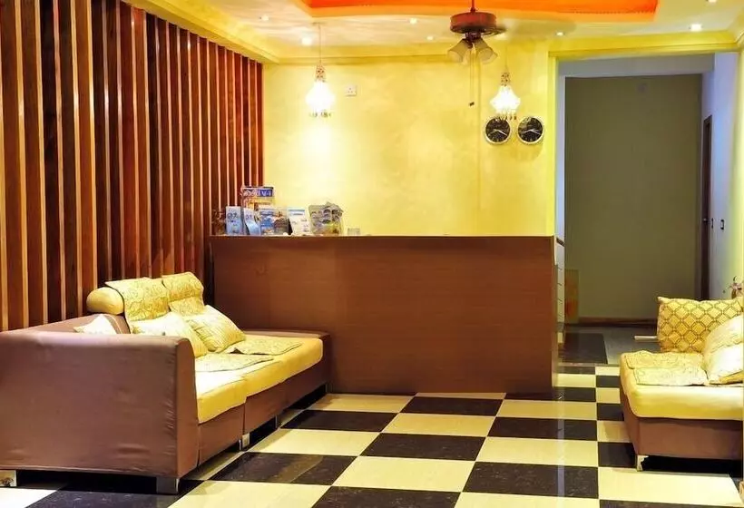 پانسیون Aa Inn