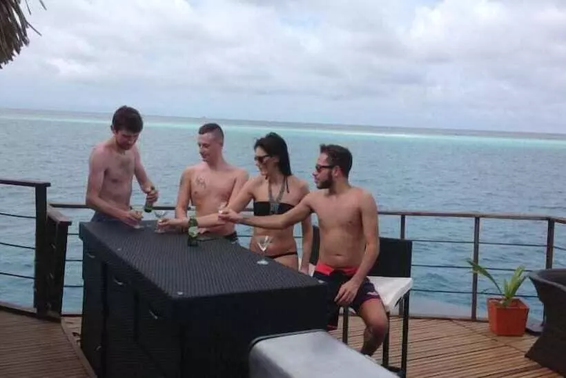 پانسیون Aa Inn