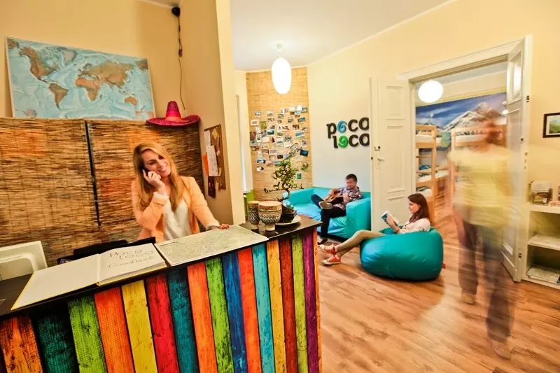 Poco Loco Hostel