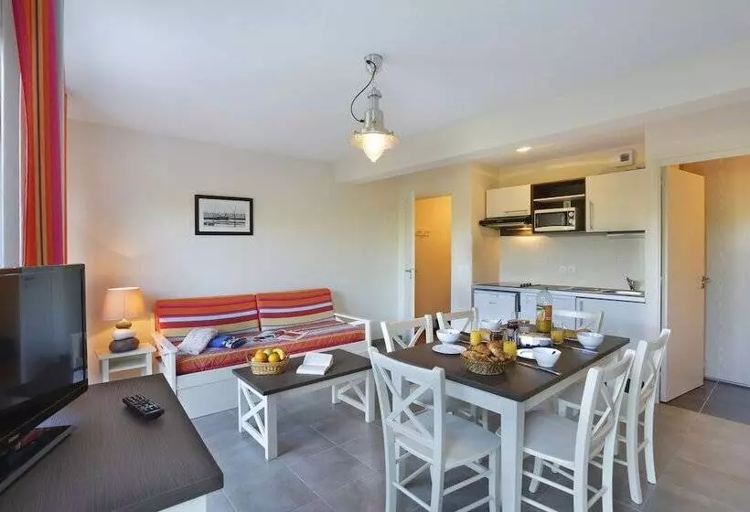 Residence Nemea Les Roches