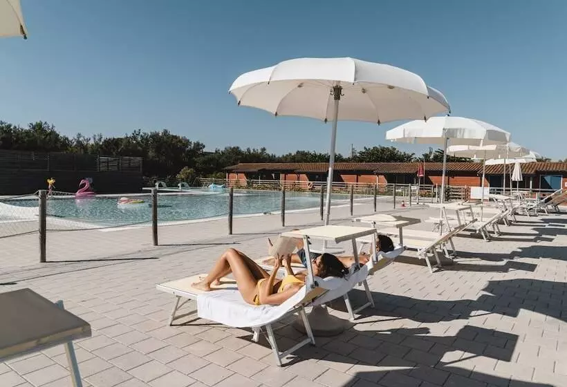 דירת נופש Natural Village Resort