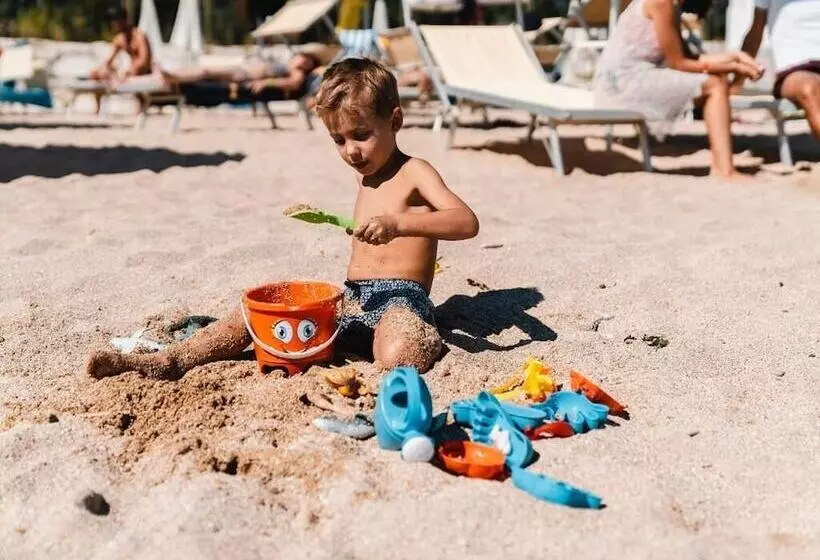 דירת נופש Natural Village Resort