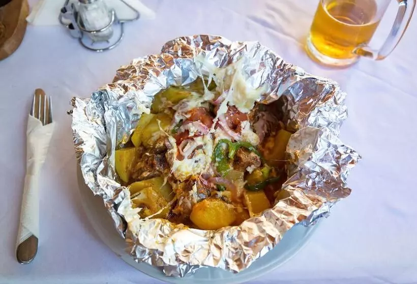 استراحتگاه Club St. George